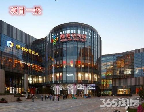 高淳悦达广场商业