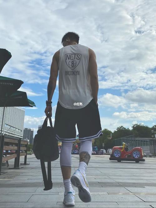6015篮球男生的穿搭_篮球_穿搭_篮球男孩_潮流_穿