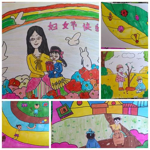 童心抗疫,自律自强——吴村学区吴村学校一年级"自律自强明星"潘晓瑶