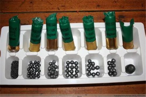 可在激烈的交火中命中头部是何其困难,但霰弹枪就不一样了