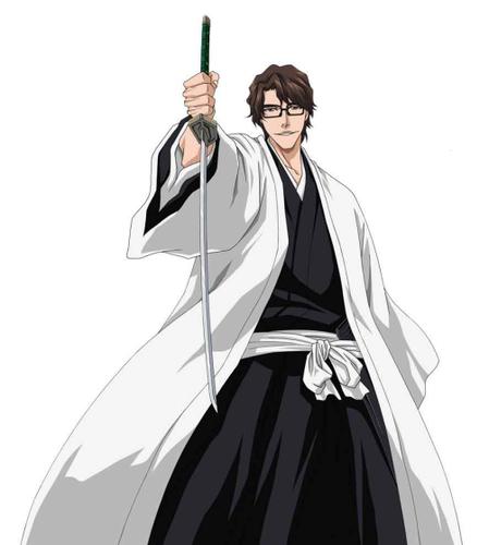 《境·界-灵压对决》官方角色介绍-蓝染惣右介