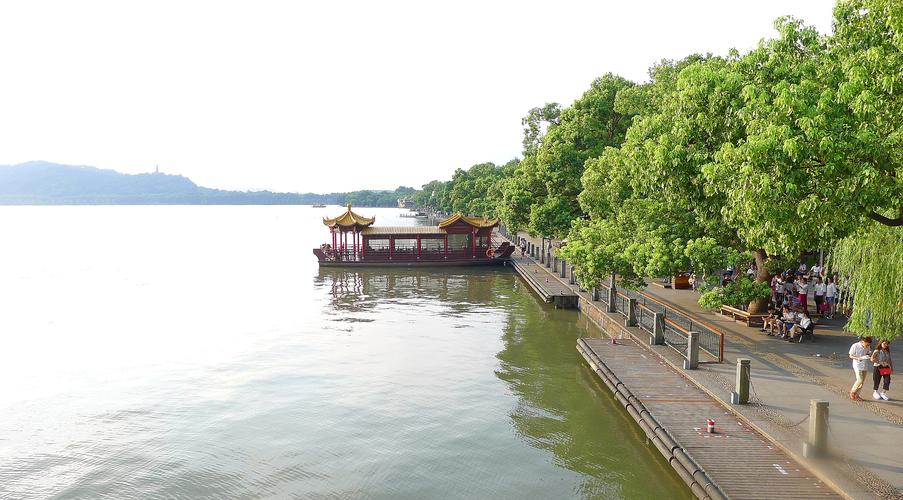 杭州西湖风景名胜区