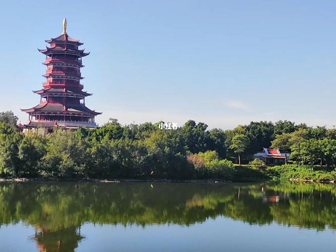 厦门园博苑_园博苑_景点_出行_人文风光展示_自然风光