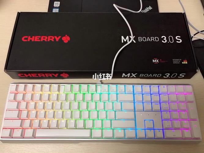 女生键盘推荐 —— cherry 樱桃 mx 3.