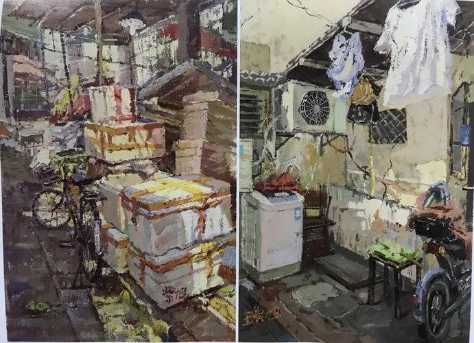 美院必备 | 如何在场景色彩及设计色彩中拿高分