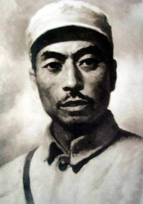 百年党史天天学美术经典中的党史油画杨靖宇将军