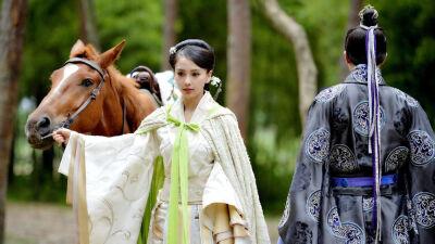 大汉情缘之云中歌(杨颖)