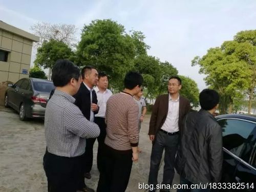 江西省万年县委书记潘表光调研梓埠镇群英水库防汛工作