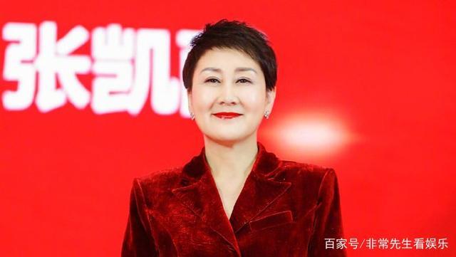 演员张凯丽建议推广朗诵艺术,却被批"这也能成为一个提案?