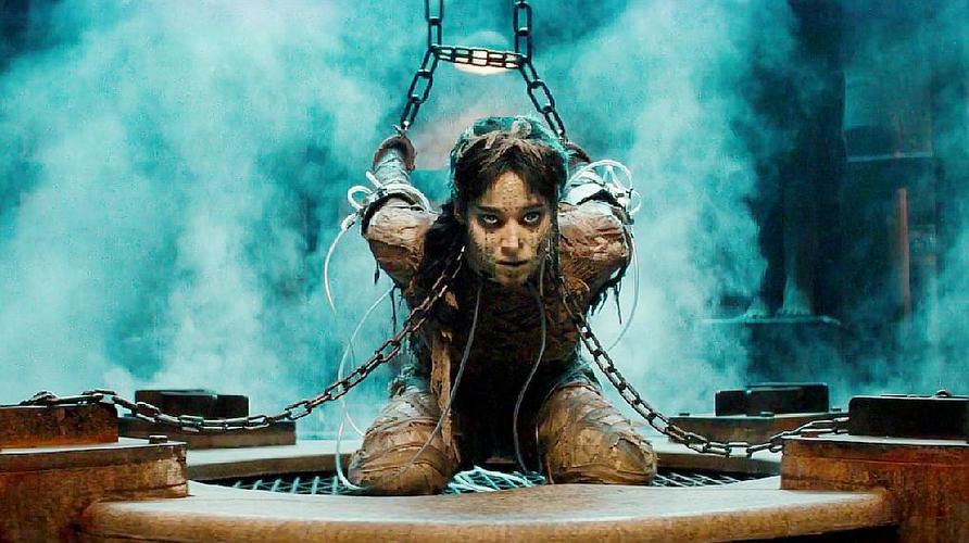 新木乃伊:千年女木乃伊逃生后,意图征服世界,只是方式很特殊