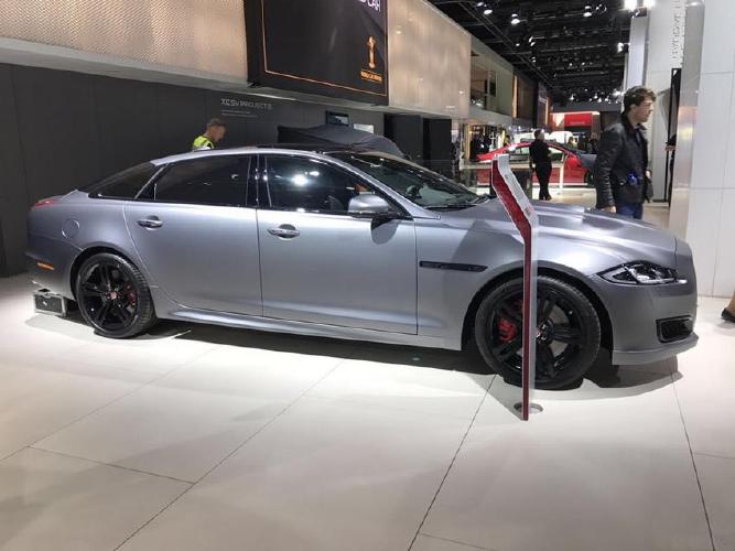 捷豹xj怎么样(捷豹xjl2.0t报价)