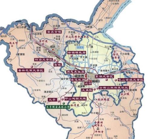绍兴柯桥区经济怎么样绍兴市柯桥区有多少个乡镇