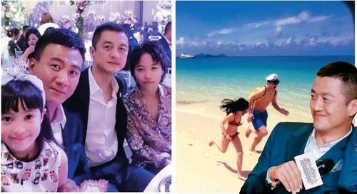 李亚鹏:本想带李嫣去丛林探险,她叮嘱我小心水里鳄鱼