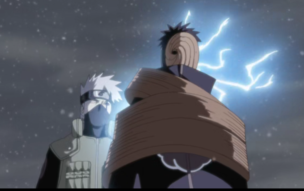 火影忍者带土就只会神威吗这六大忍术照样能在忍界横行霸道