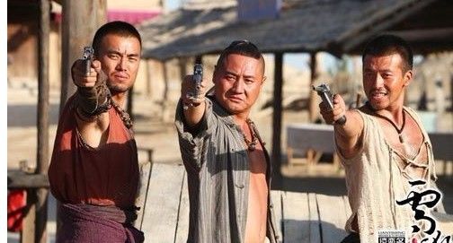 《雪狼谷》女性角度看待英雄七匹狼