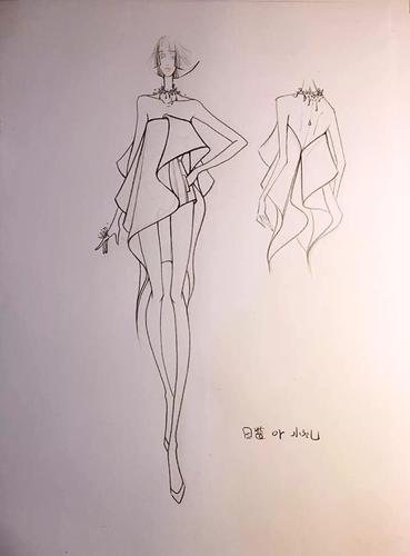 稿纸设计