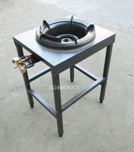 食堂煤气灶大锅灶饭店煤气灶猛火灶燃气灶大灶头商业炉具大哥大