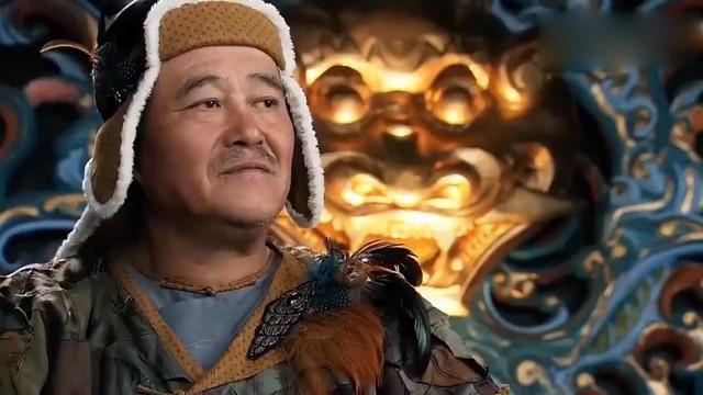 怪侠欧阳德:老头功力深厚,一掌把王府护卫全部吹倒!