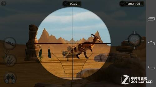 每日佳软:赏金猎人之"侏罗纪狩猎3d版" 原创
