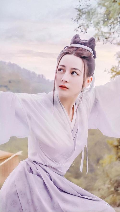 迪丽热巴古装壁纸