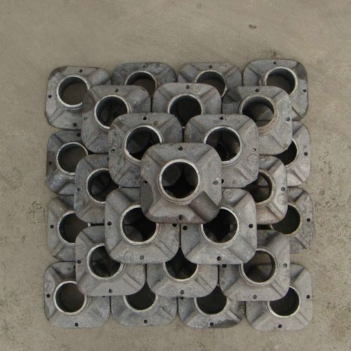 预应力锚具 预应力锚垫板 锚具精轧锚垫板 锚环配套垫板