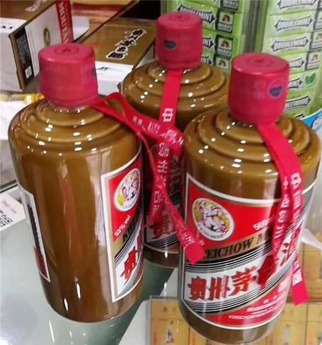 北京回收酱瓶茅台酒