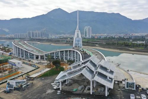 温州龙舟运动基地即将"跃起"!-新闻中心-温州网