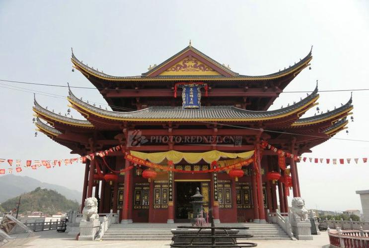 湖南洞口县旅游景点(三)秀云观