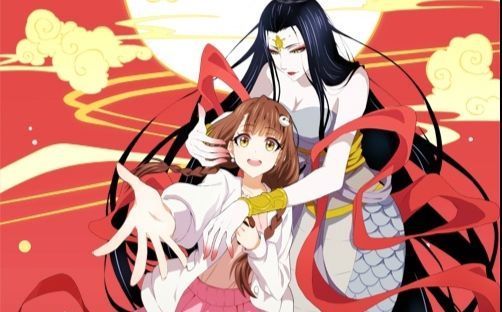 【配音】女娲成长日记(用配音xapp无聊时候的产物)