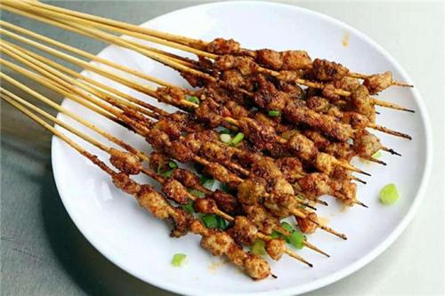 昭通小肉串加盟概况