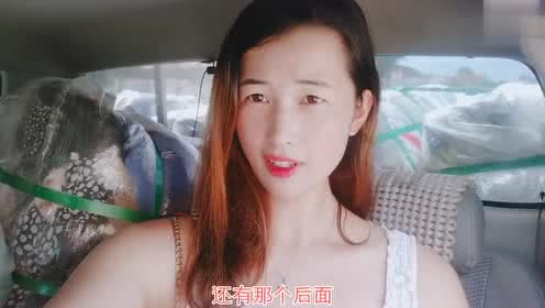 大平姐非洲做旧衣服:今天拉货去门市,门市对面也有中国人开的店