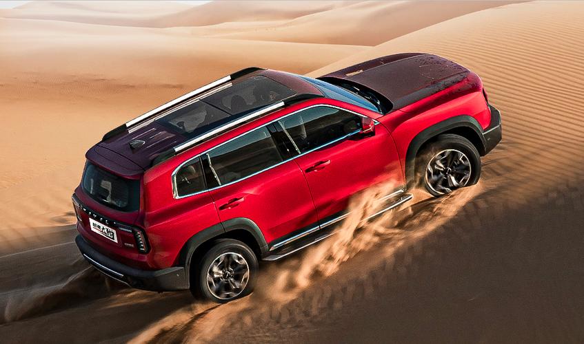 哈弗大狗阿拉善英雄会如何宠粉?车主这样说