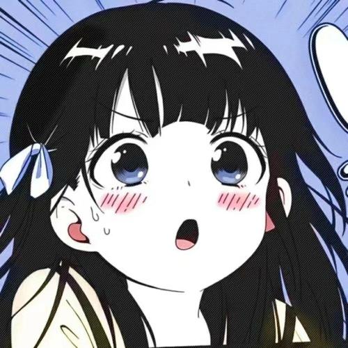 小众情侣动漫头像_头像_小众_动漫_情侣头像_头像分享