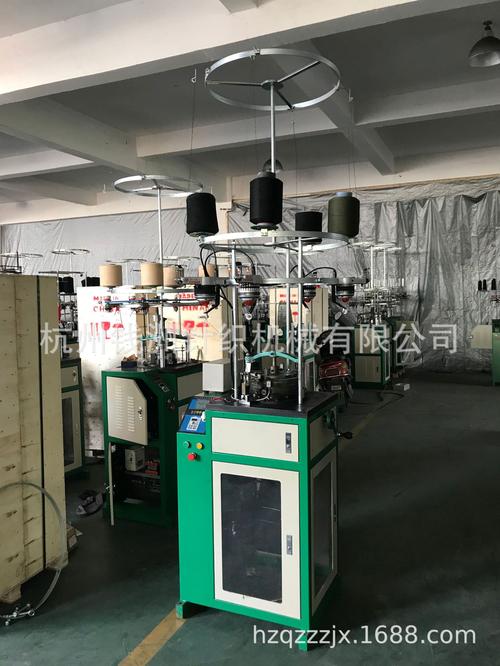二路换线大小口针织罗纹帽机 针织圆机 纺织机械设备