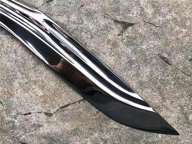 khai永不言败护手版尼泊尔狗腿弯刀尼泊尔军刀