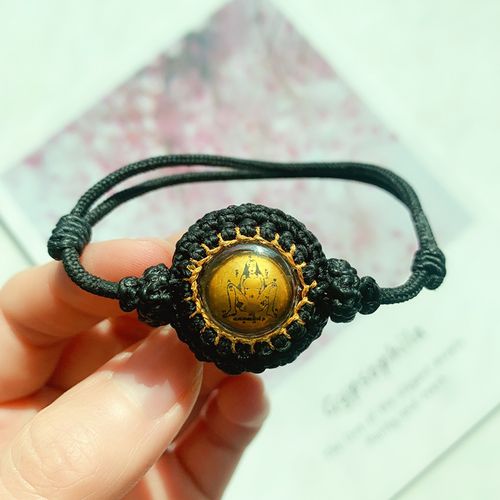 高高拉球手快乐手绳女神依霸士噶正品佛牌泰国泰国特色