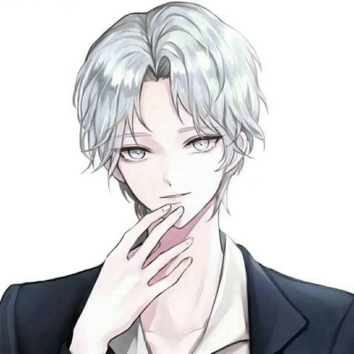 禁欲系男头_禁欲系_素材_头像