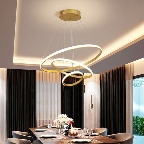 长虹照明led客厅吊灯简约现代北欧时尚吸顶灯灯具组合灯饰卧室灯餐厅