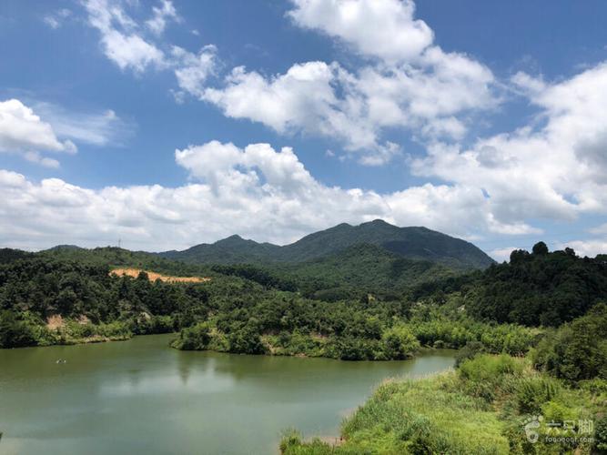 庄里水库——农科院