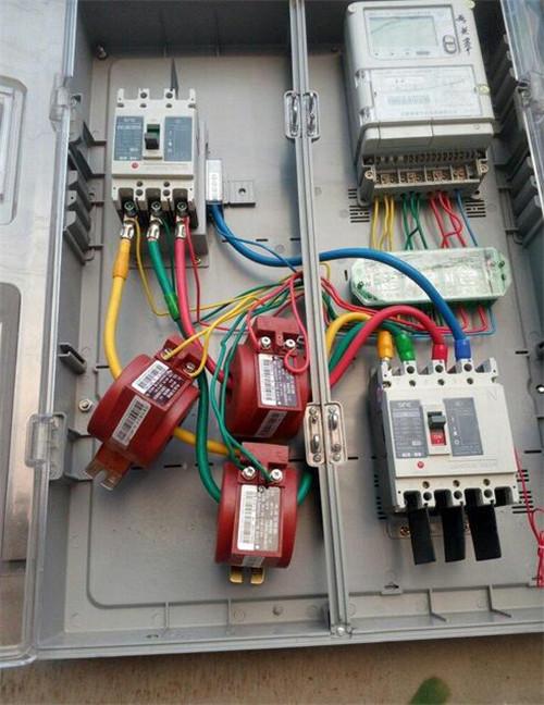 带互感器的电表怎么算电费