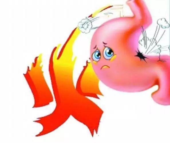 经常上火火来自哪里呢