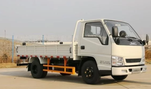 江铃轻卡顺达小卡物流运输创业者们618的首选