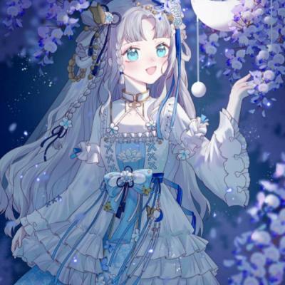 苏柒:绝美可爱动漫女头_微信头像_我要个性网