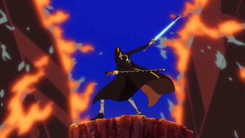 海贼王:索隆和罗剑术对比,同样面对陨石,过程差距却如此之大!