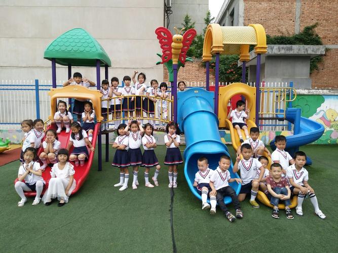 记录幼儿园点滴生活,一个难忘的回忆!