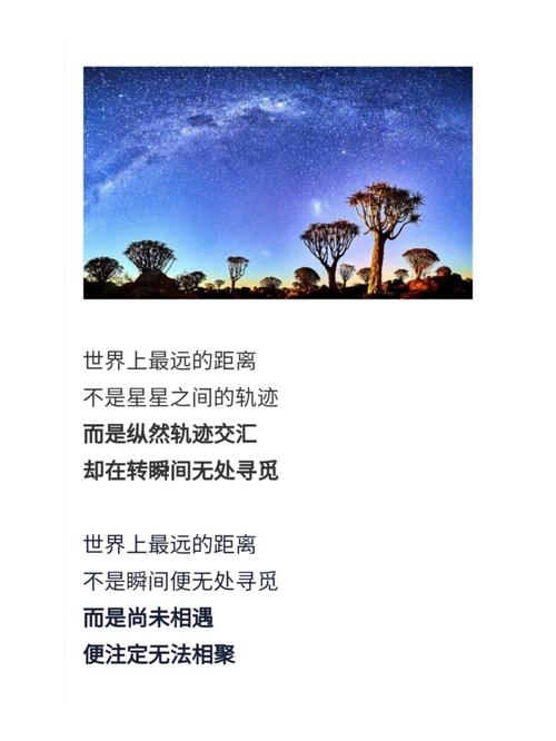 世界上最遥远的距离_阅读_文化_阅读