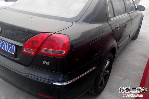 北京-中华骏捷2008款1.6 手动标准型