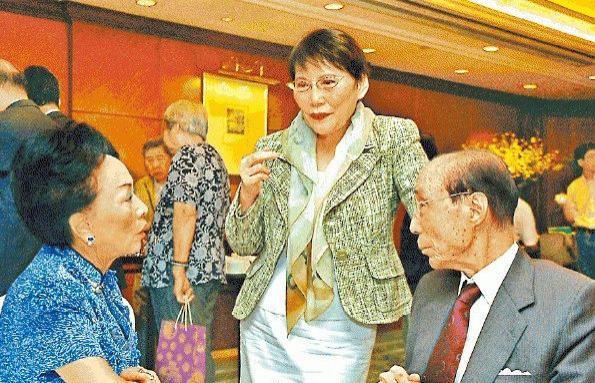 香港第一名媛传奇谢幕低调华丽的人生胜利组组长是这样炼成的