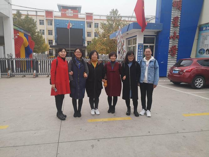 走出方寸地,才知天地宽——武乡县城关小学教师赴太谷