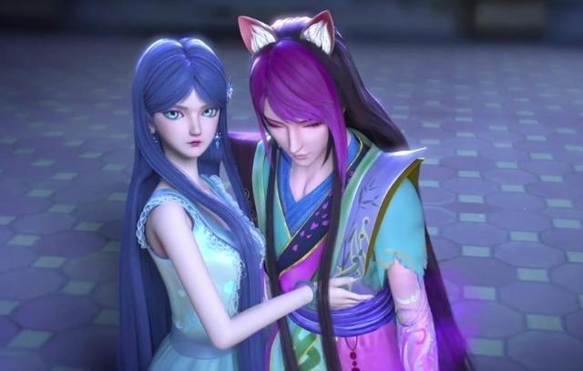 爵冰cp大放光彩颜爵男友力max呵护冰公主网友很满足